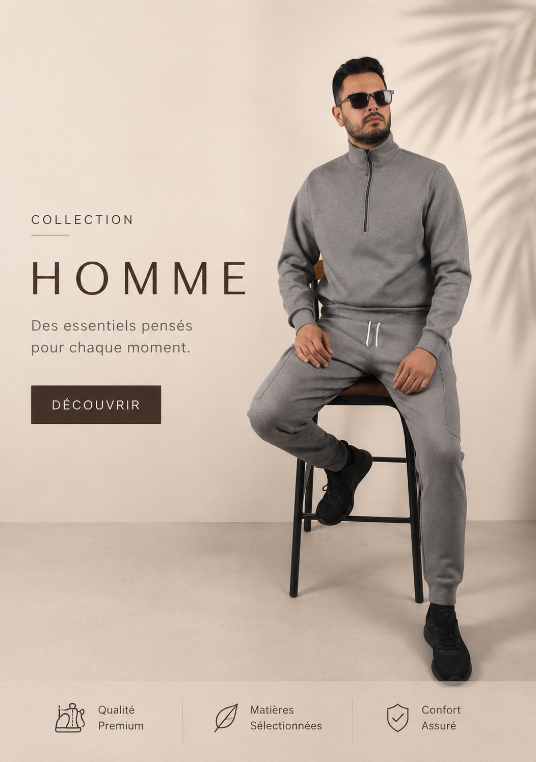 Collection Homme