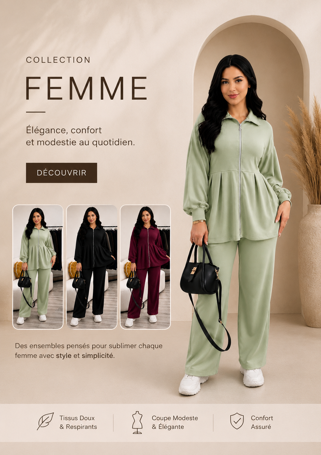 Collection Femme