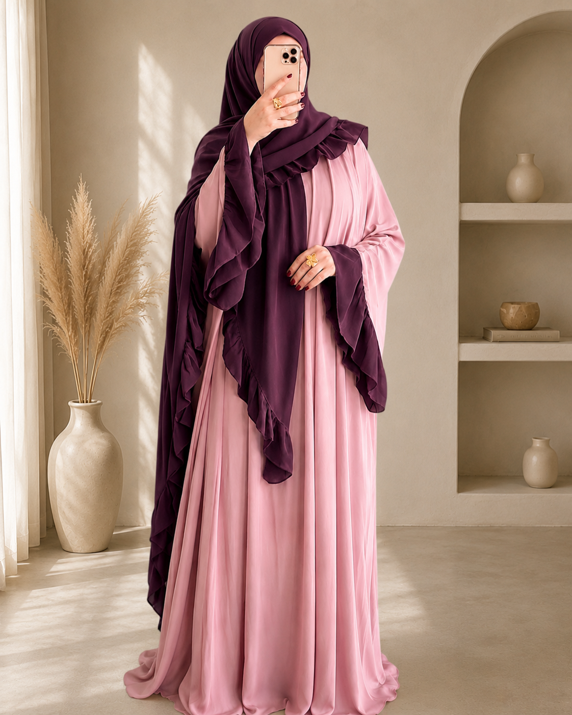 ABAYA AMIRA