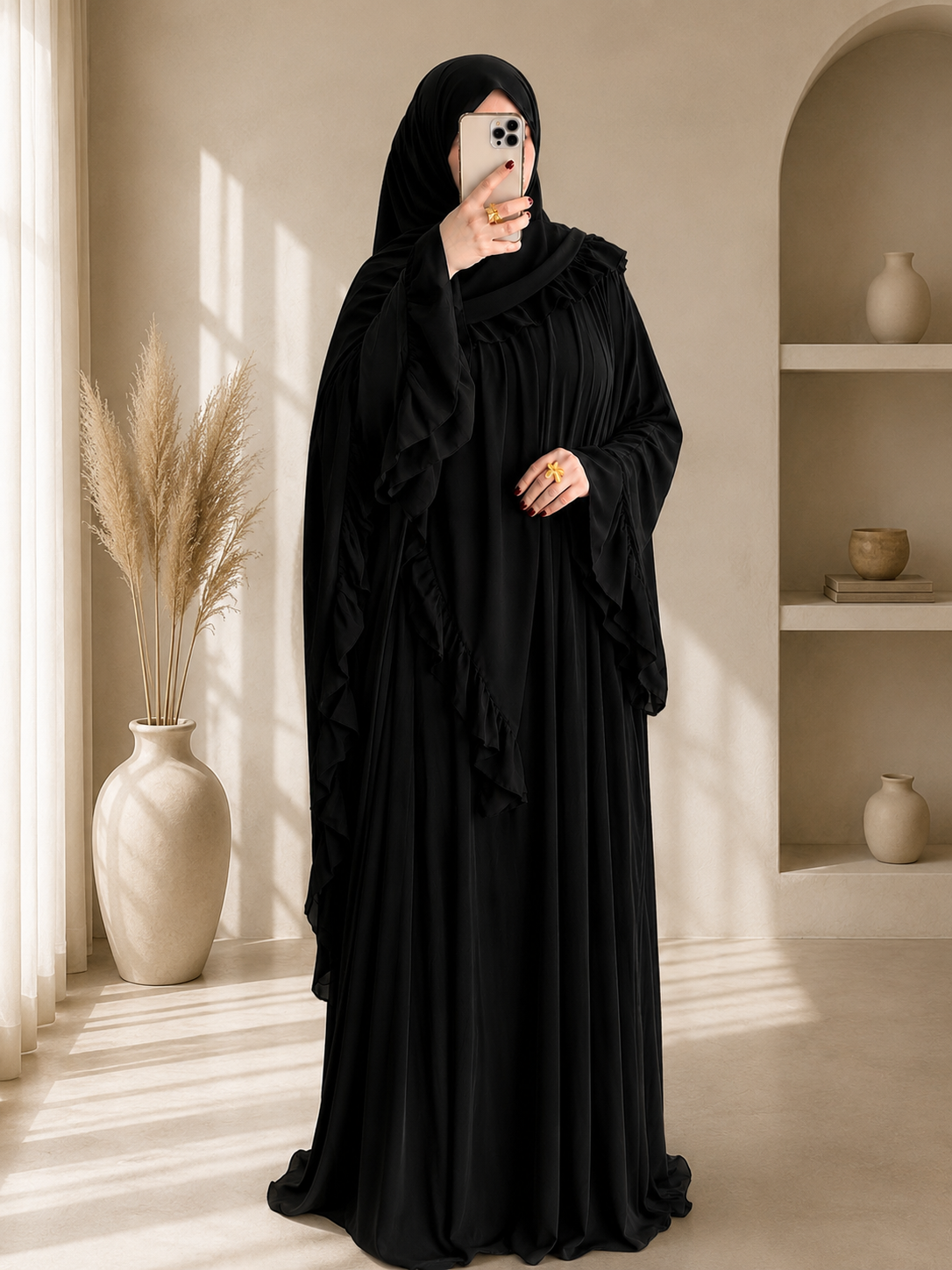 ABAYA AMIRA