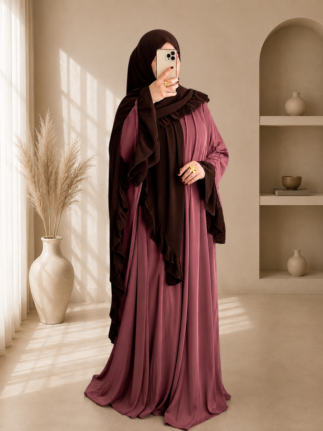 ABAYA AMIRA